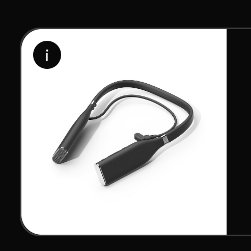 BRAND NEW IN BOX VIRTUE NECKBAND